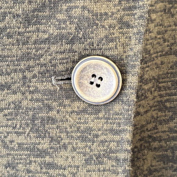 PrAna Breathe Softshell Jacket Womens Size L Green Asymmetrical Zip Outdoor - Picture 9 of 16